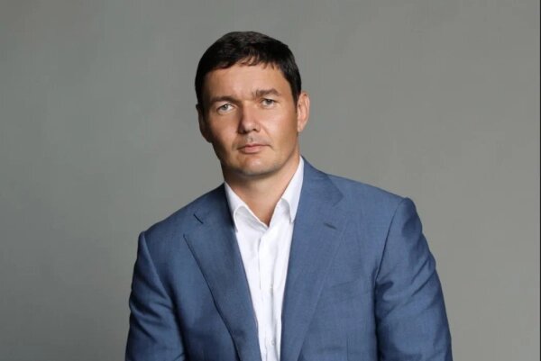 Депутат Челябинского заксобрания Павел Избрехт. Обложка © VK / Павел Избрехт