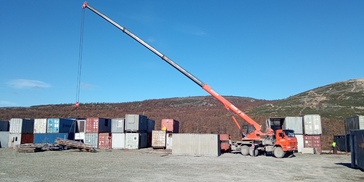 «Колыма: здесь выживают только сильные и находчивые»