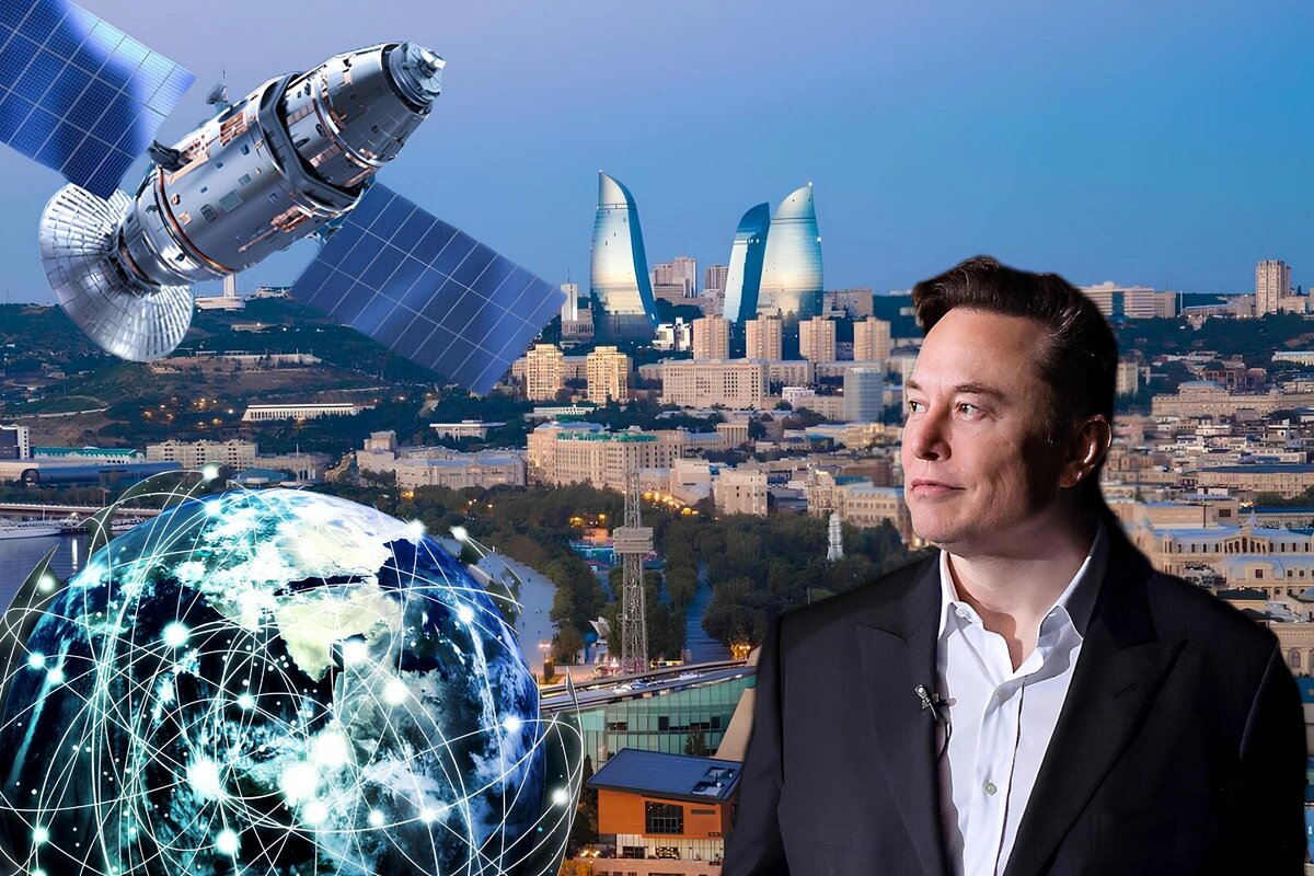 Starlink уже в Азербайджане: как это повлияет на местных провайдеров? 