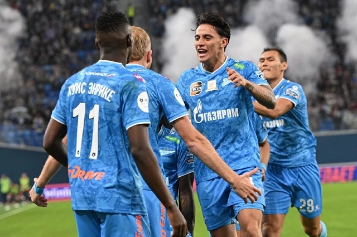    «Зенит» объявил о проведении матча легенд в честь 100‑летия клуба