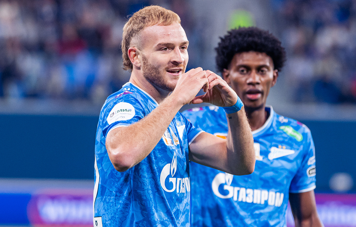 Фото: ФК Зенит 