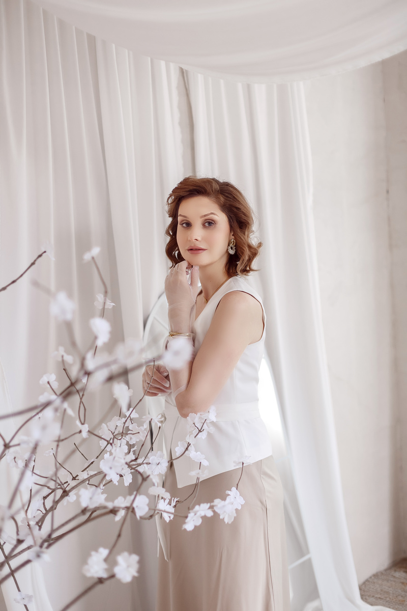 Меня зовут Таня, добро пожаловать в мой блог! Здесь эстетично и очень уютно :)