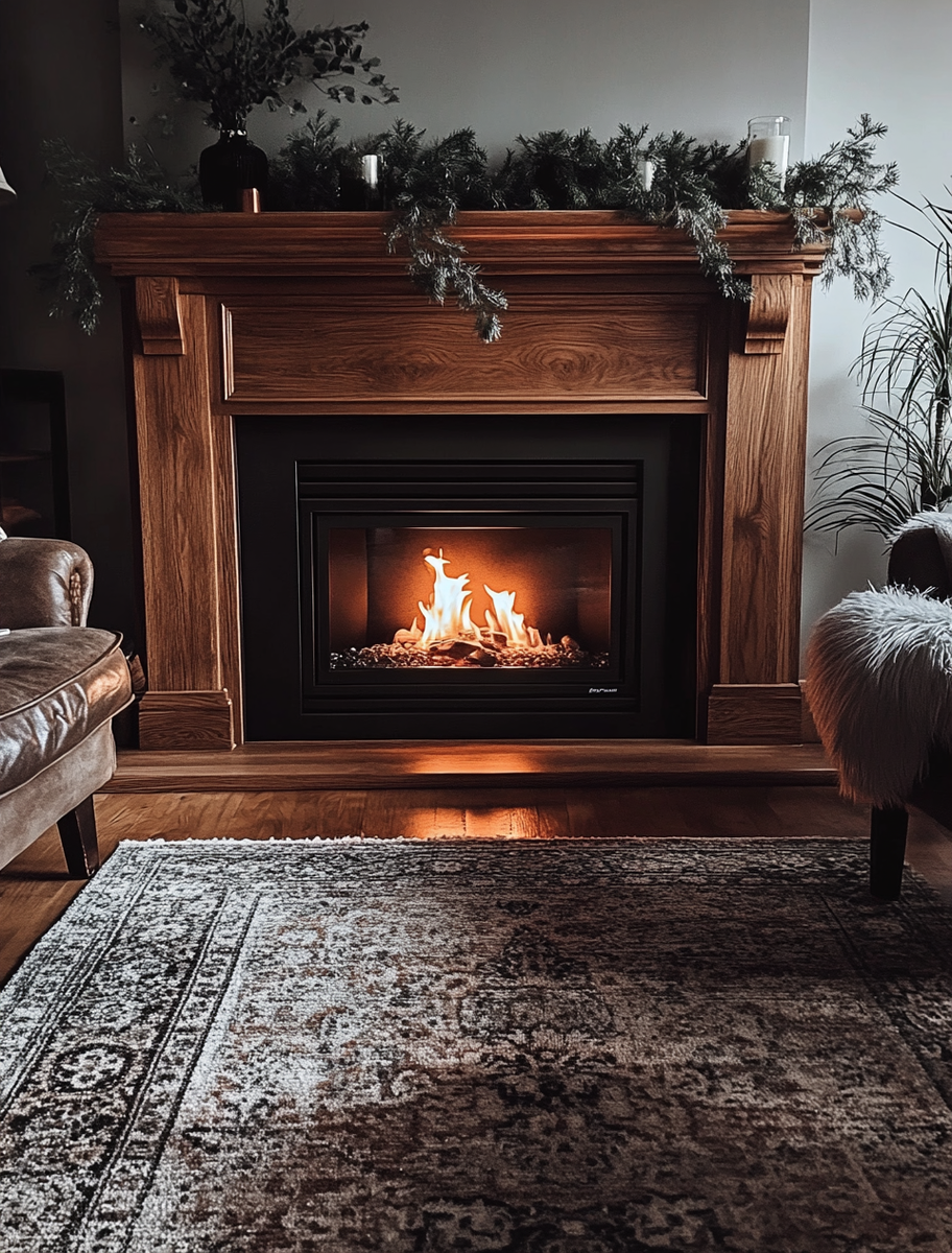    Как создать уютный электрический камин своими руками: пошаговое руководство и советы по декору для вашего дома Kamin