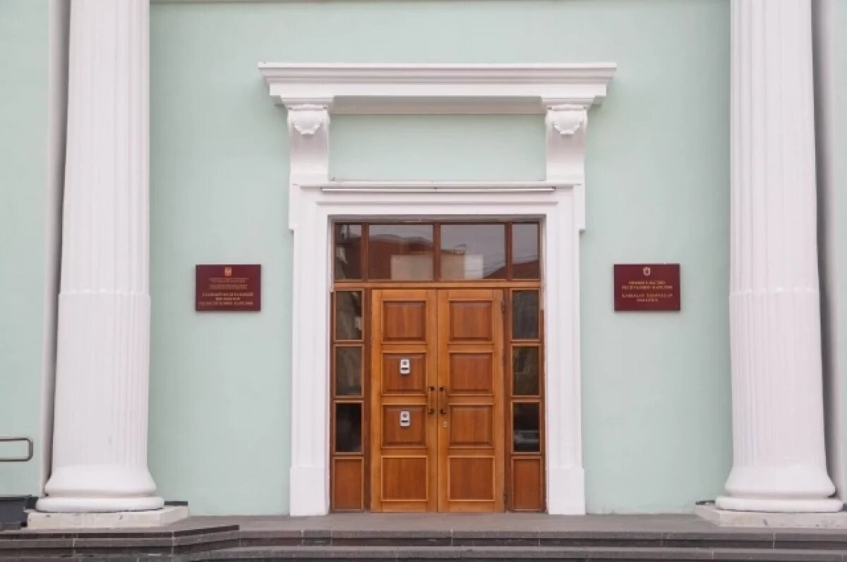    Новому главе Минтранса Карелии поставили ряд задач