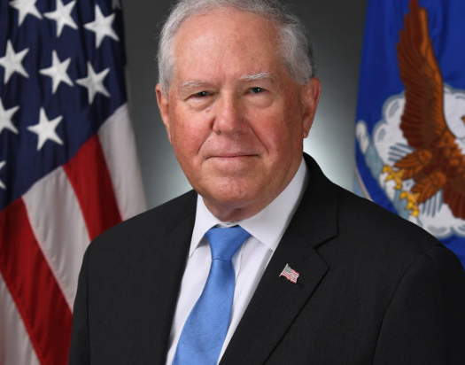 Фрэнк Кендалл