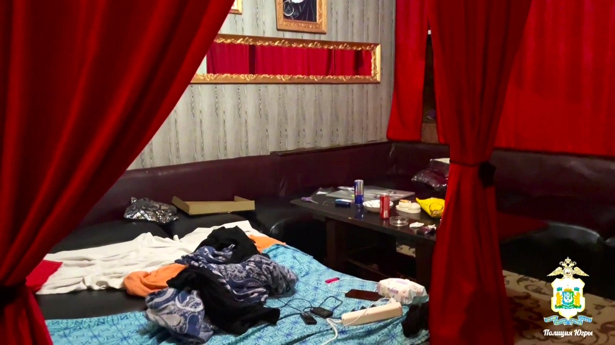    Рейды по «массажным» салонам провели сургутские оперативники