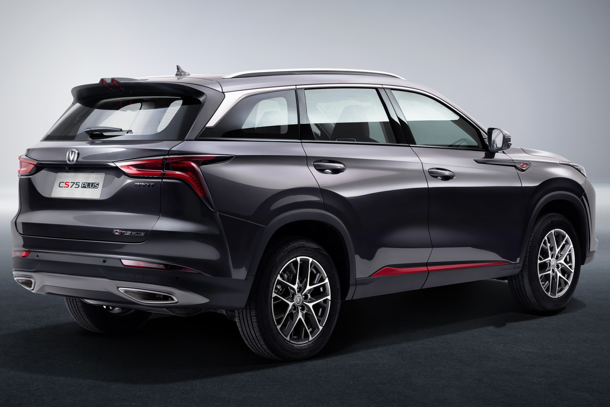 Changan CS75 Plus