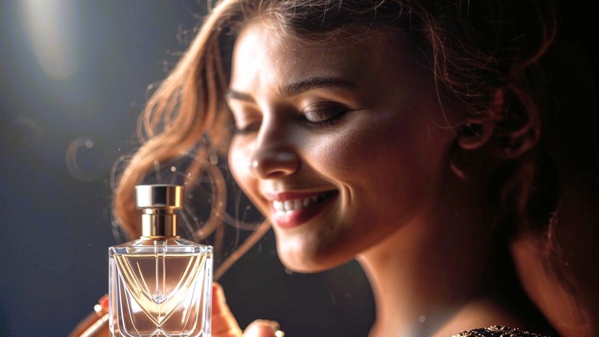 Проверка обоняния (Картинка сгенерирована ИИ)