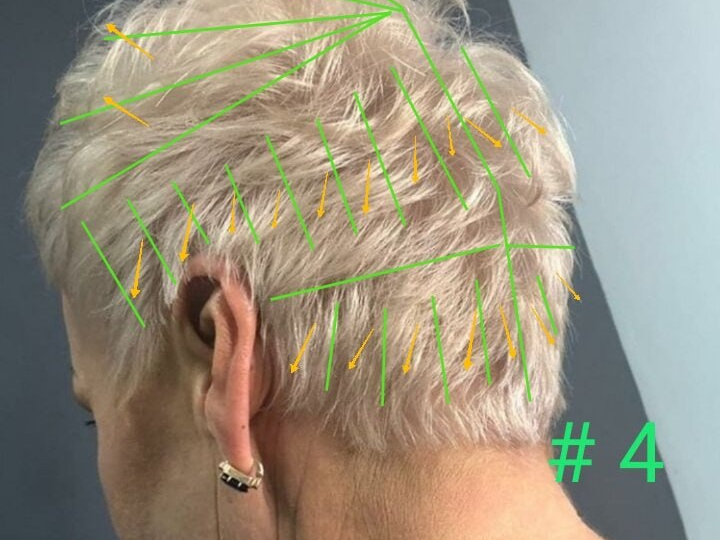 Почему седой волос “не берёт” краску: вы упускаете эти нюансы