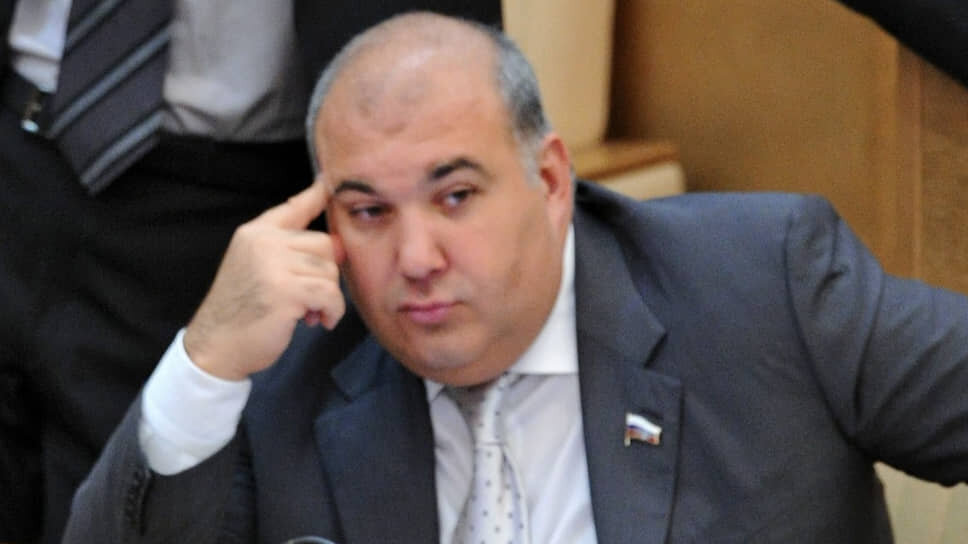 Депутат Юрий Напсо (фото 2011 года).📷Фото: Дмитрий Духанин / Коммерсантъ