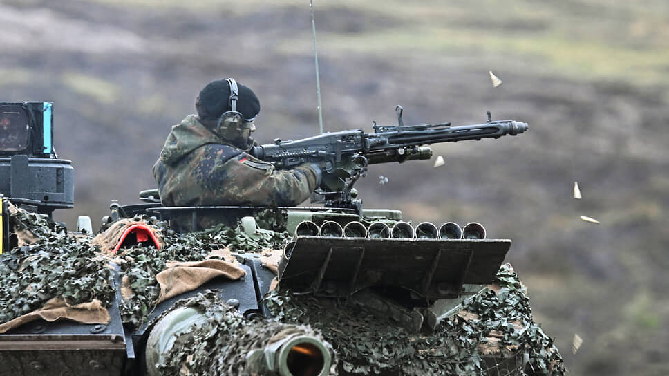 Фото: Benjamin Westhoff / Reuters