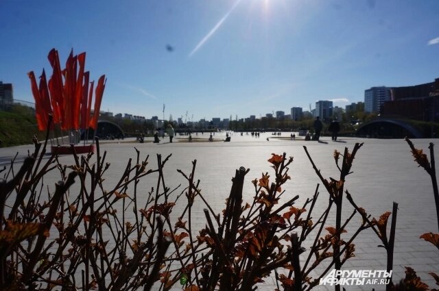    По словам метеоролога, апрель будет близок к климатической норме Фото:  АиФ/ Дмитрий Шадрин