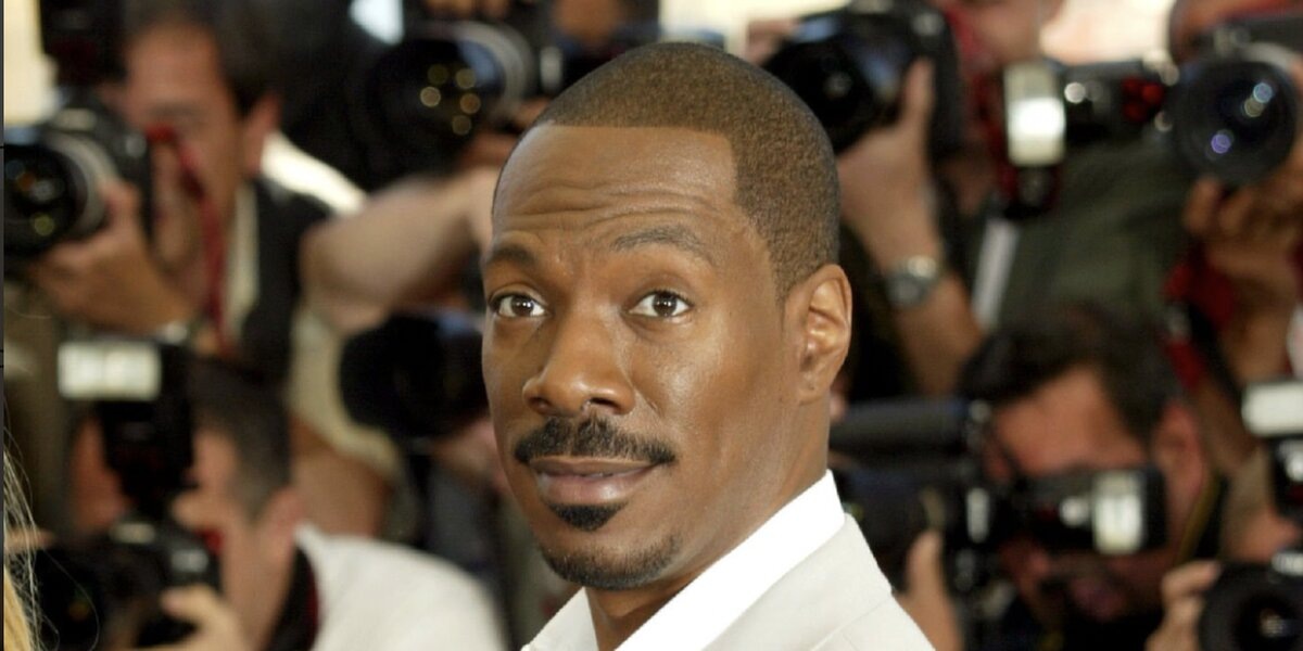 3 апреля 1961 года родился Эдди Мёрфи (фото из открытых источников)