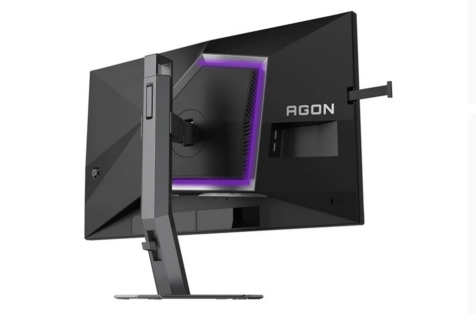 Монитор 600 герц