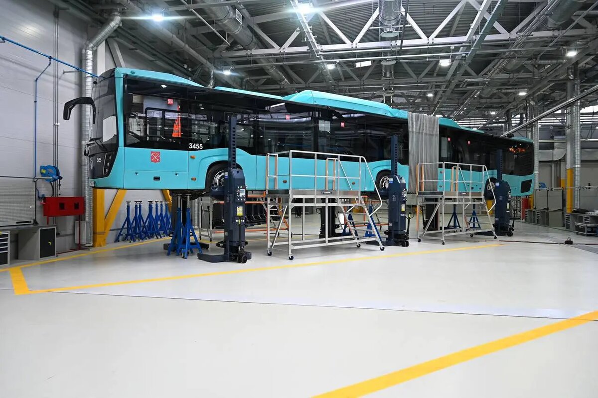    Фото: телеграм-канал вице-губернатора Петербурга Кирилла Полякова