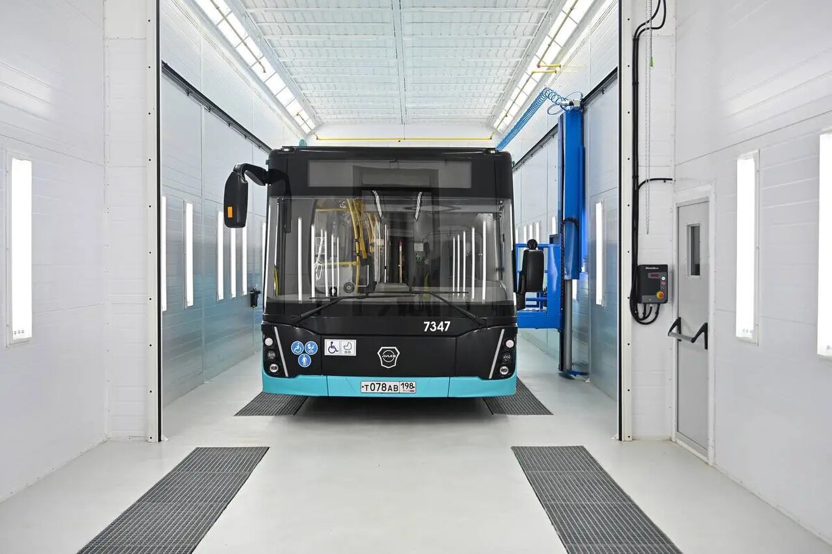    Фото: телеграм-канал вице-губернатора Петербурга Кирилла Полякова