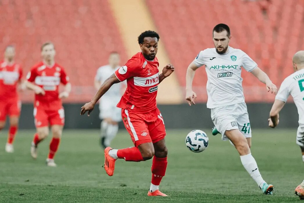    Фото: ФК «Спартак»