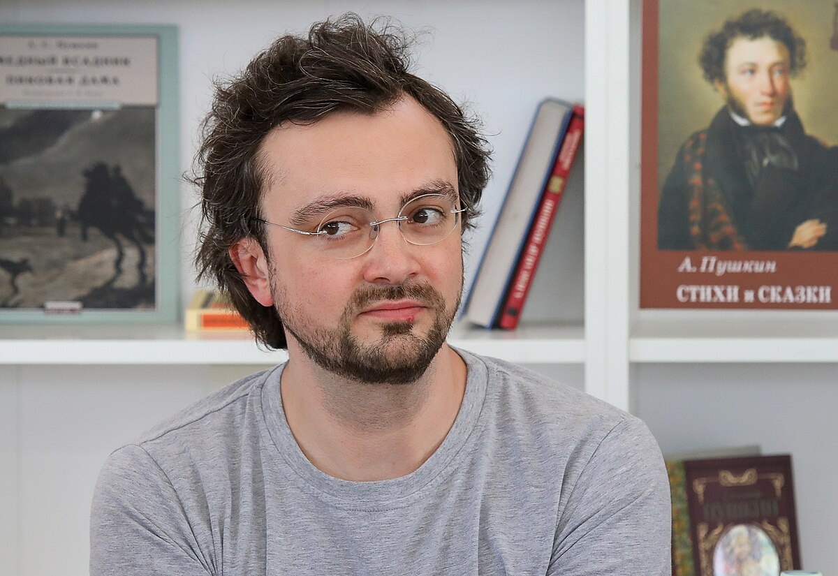 издатель Вадим Левенталь / Википедия