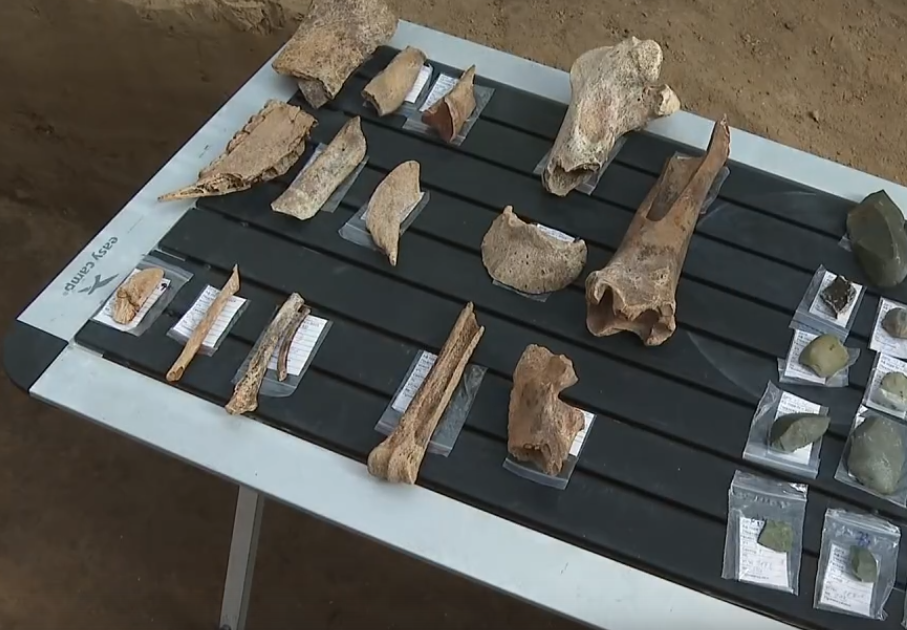     Уникальные раскопки начались на улице Чкалова в Красноярске