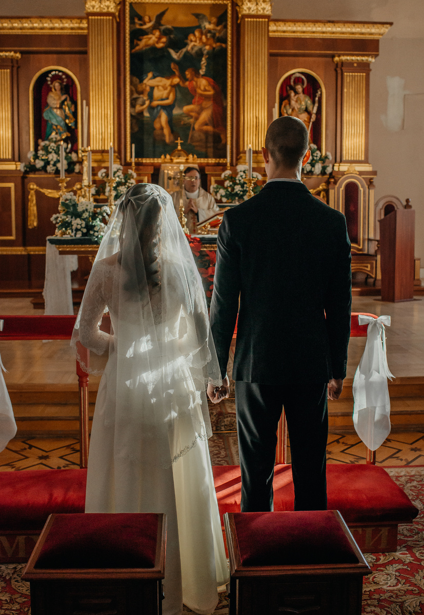 Таинство Брака.