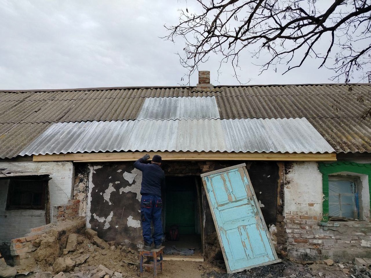 Правда что закрывают дом. Правда что закрывают дом