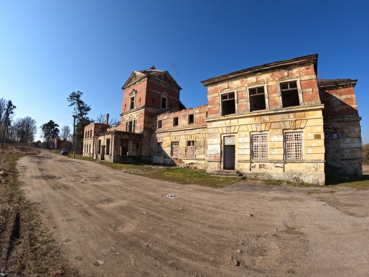 усадьба парненен калининградская область
