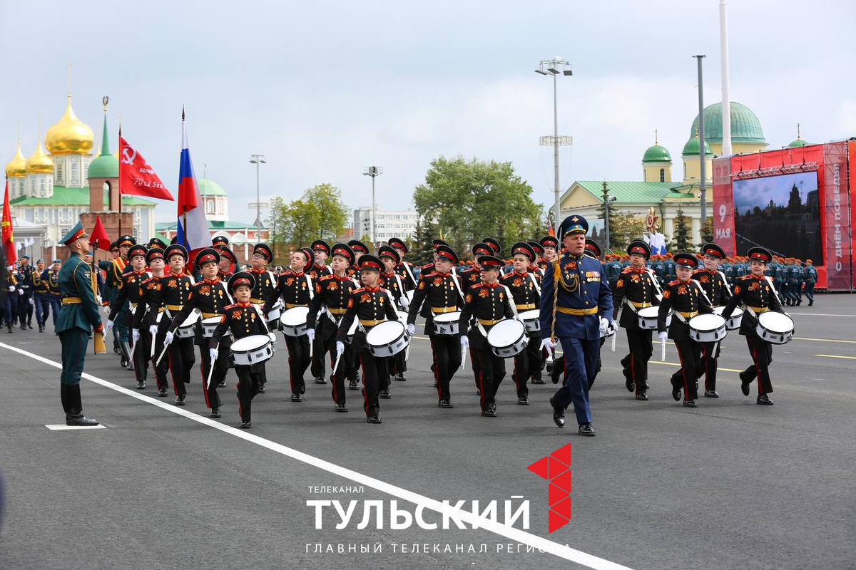 Автор: Первый Тульский