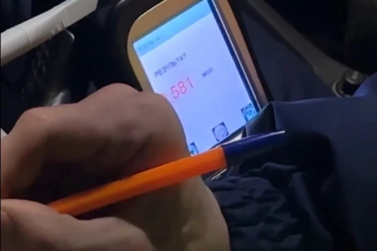    В Ярославле пьяная 17-летняя девушка управляла «Газелью»