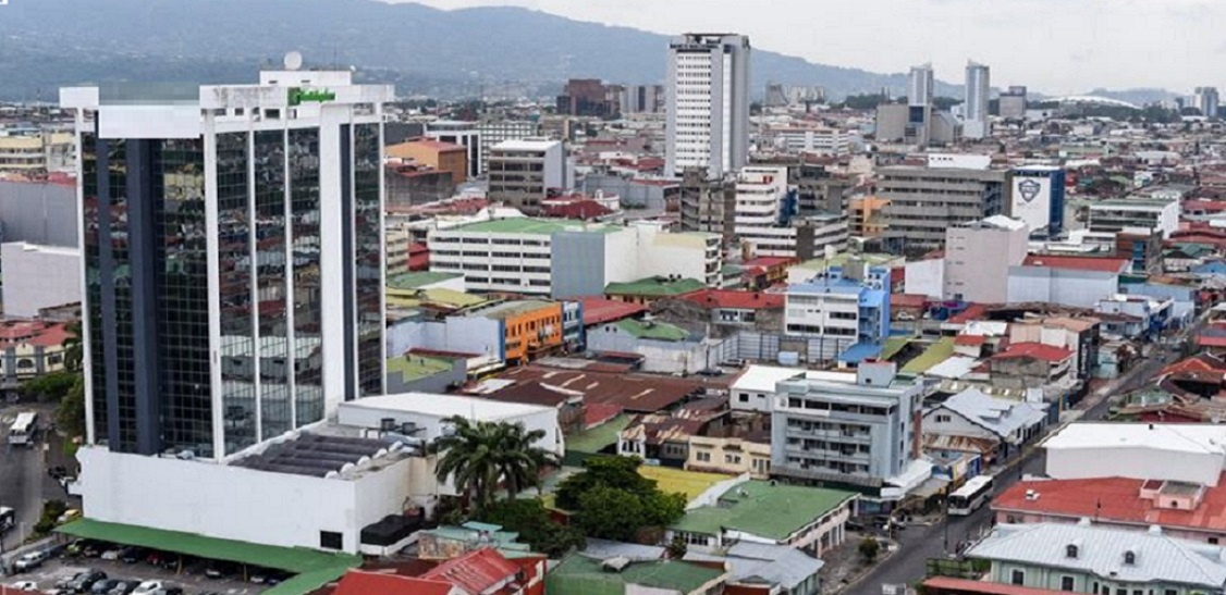 САН-ХОСЕ, столица страны и её крупнейший город (0,3млн.чел). (Pinterest)