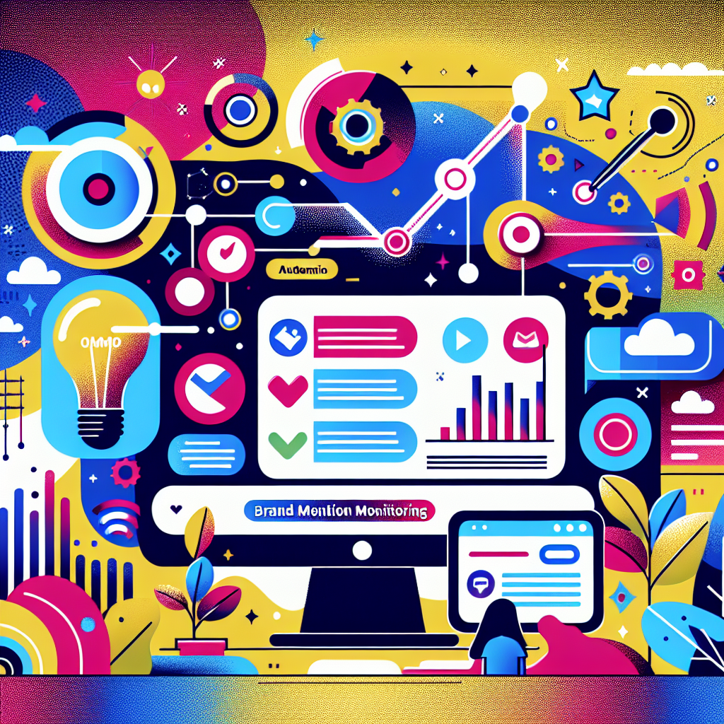    Мониторинг упоминаний бренда с n8n без усилий