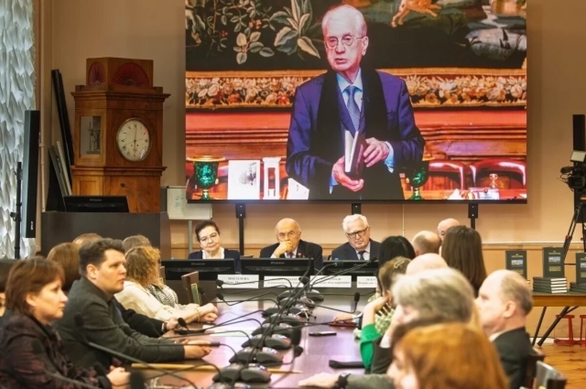    Культурные коды Северной столицы.