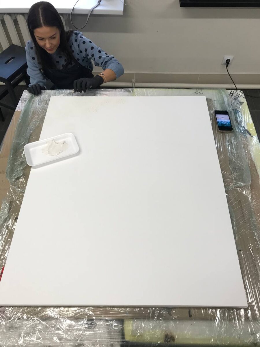 Создаем новую картину жизни