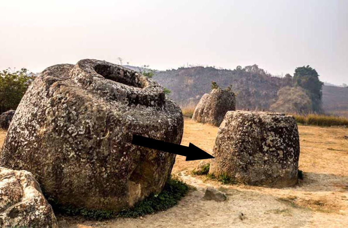    Тайны Долины кувшинов Лаоса: что скрывают гигантские каменные сосуды?