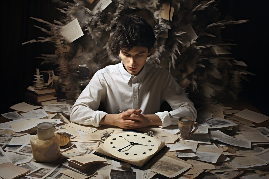 Навязчивые ритуалы