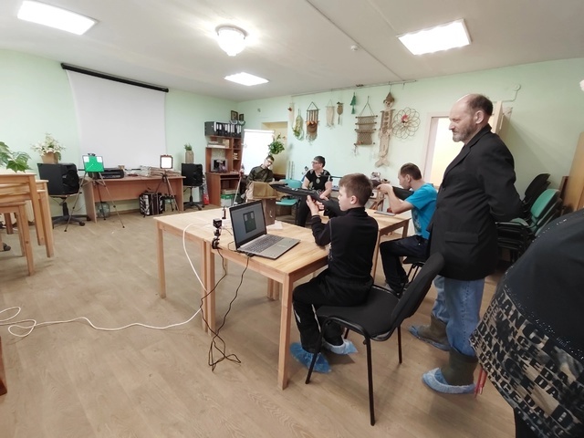 фото организаторов