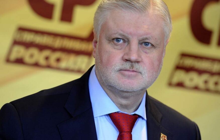    «Хотите вернуться – платите! Покупатели будут знать, что вы сбежали»: Миронов о мерах для ушедших компаний