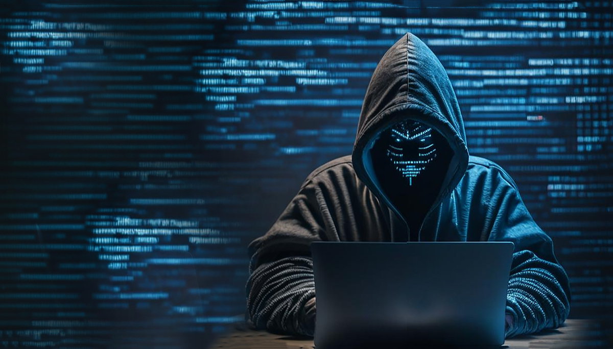 DDos-атака – это отправка большого количества запросов на веб-ресурс, в результате чего может произойти прекращение работы ресурса.  Фото: Изображение сгенерировано нейросетью Kandinsky 2.1