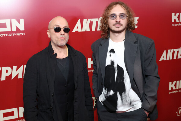    Дмитрий Нагиев и Дмитрий Невзоров / Пресс-служба KION