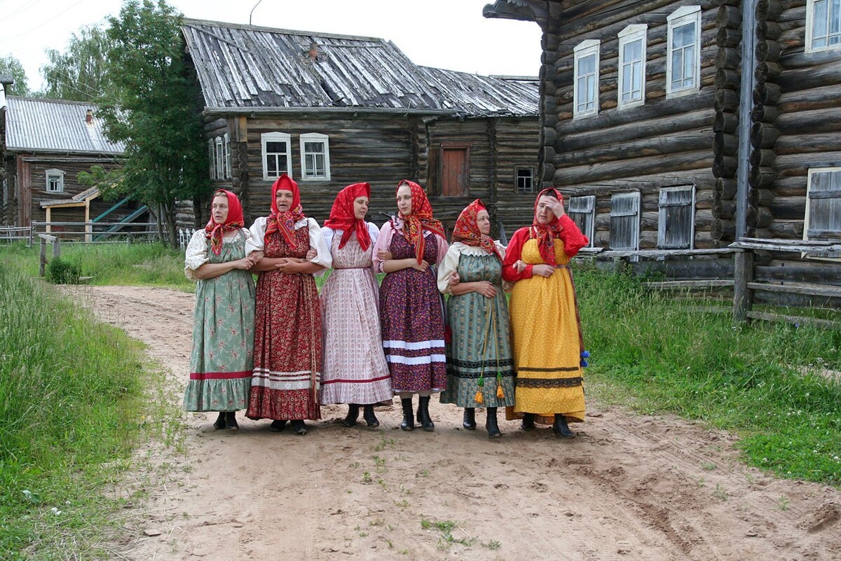    Выставка «Северная Атлантида» расскажет о затопленных сёлах Русского Севера