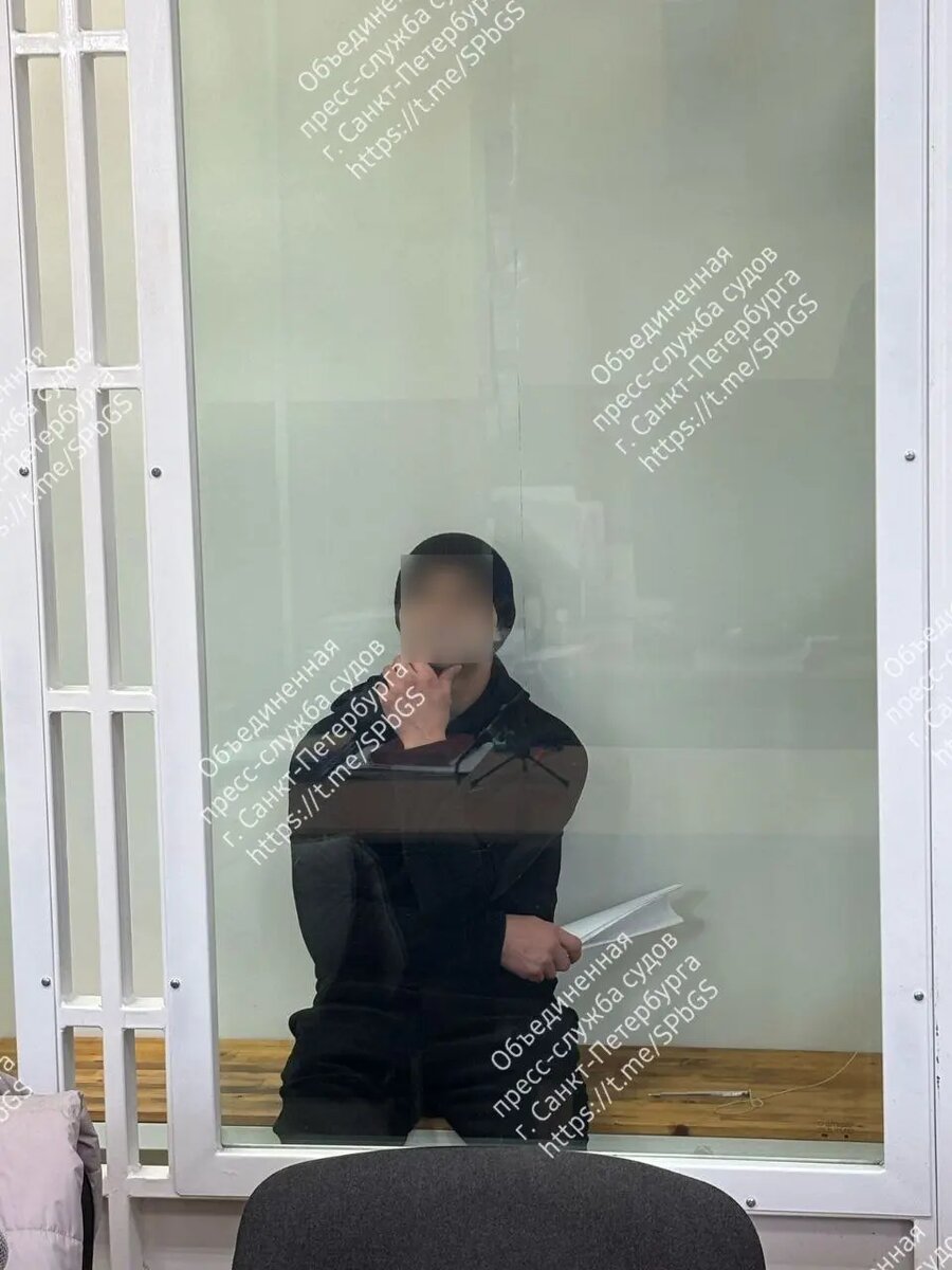    Фото: объединенная пресс-служба судов Петербурга