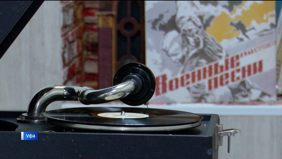    Попади в эфир с любимой песней: «Башкортостан 24» приглашает к участию в телемарафоне «Песни Победы»