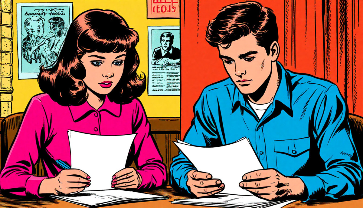 Решили пройти тест на профориентацию ?