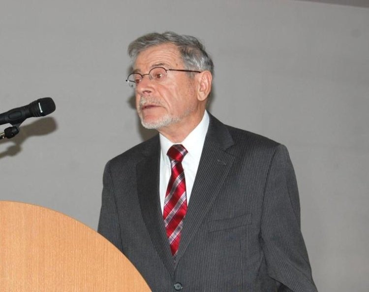    Фото: scientificrussia.ru Георгий