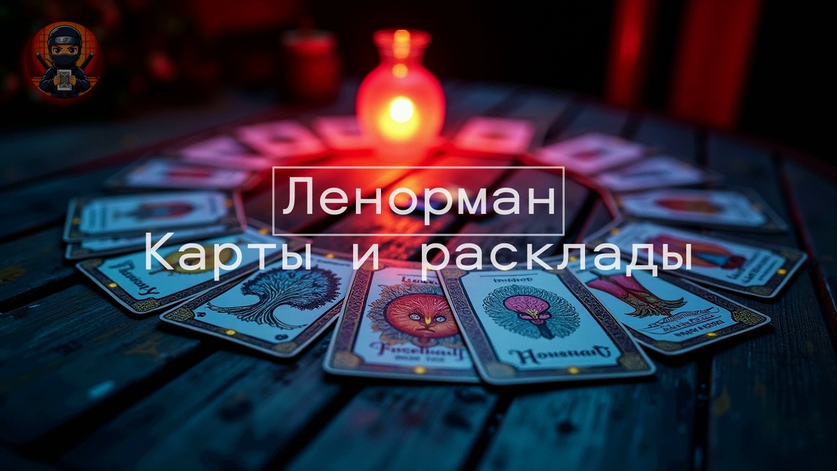 Карты Ленорман