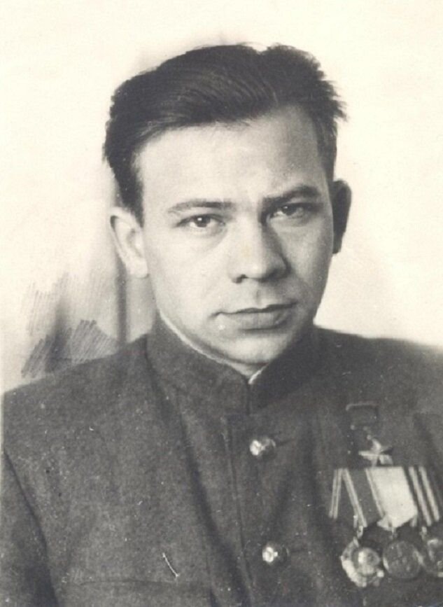 Липкин Герман Николаевич