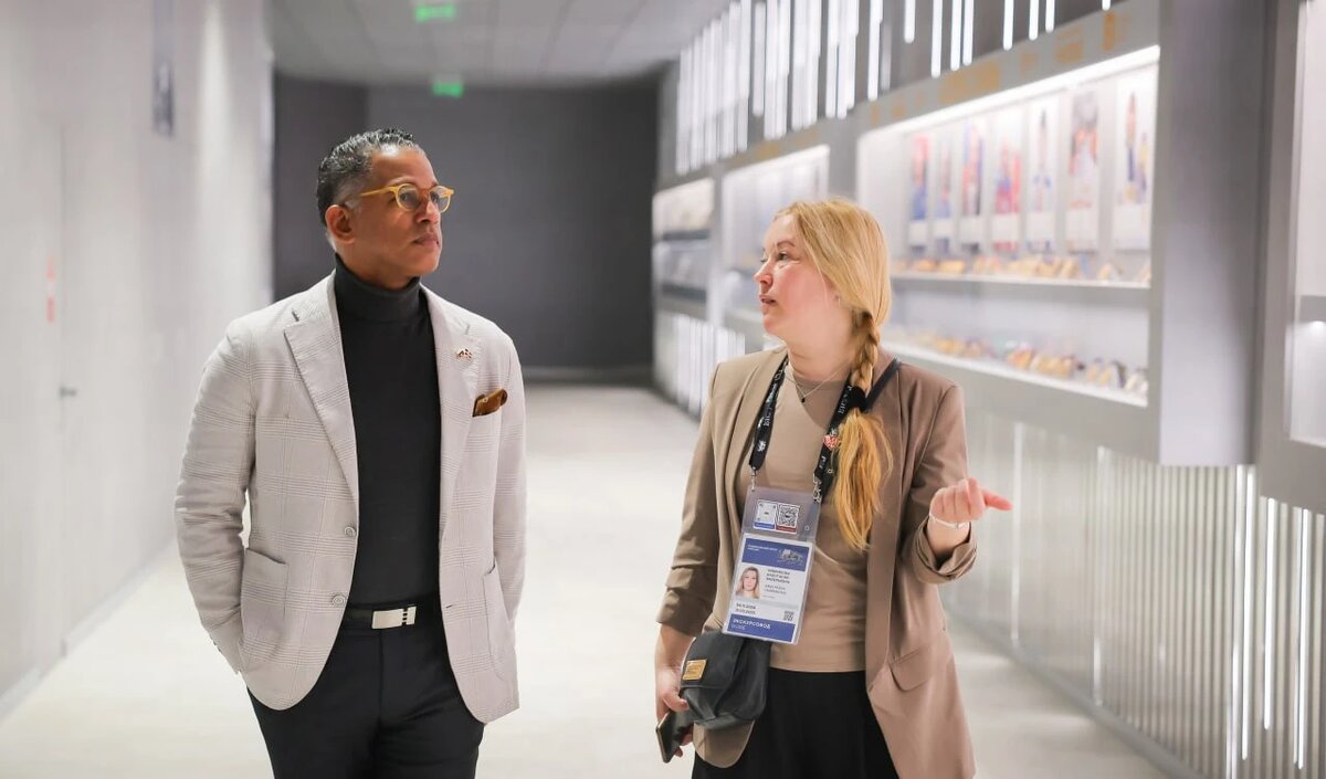 Пресс-служба Национального центра «Россия»