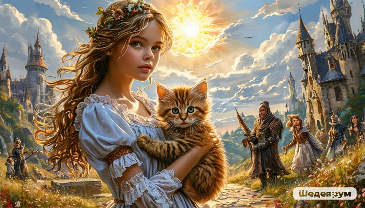 Картинка создана при помощи ИИ