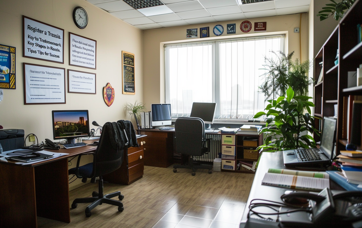    Сколько времени занимает регистрация товарного знака в России: Все этапы и советы для успеха Лирейт