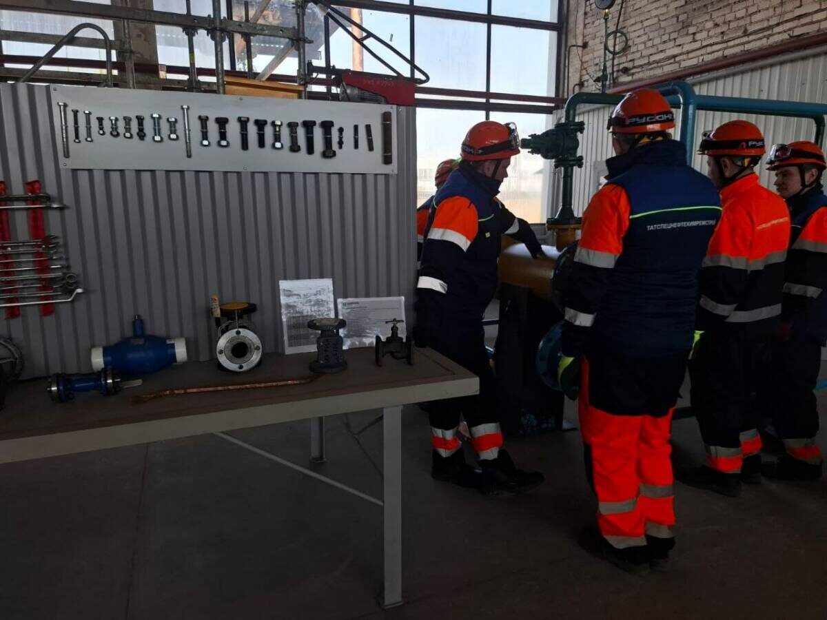 Фото предоставлено Надеждой Багаутдиновой