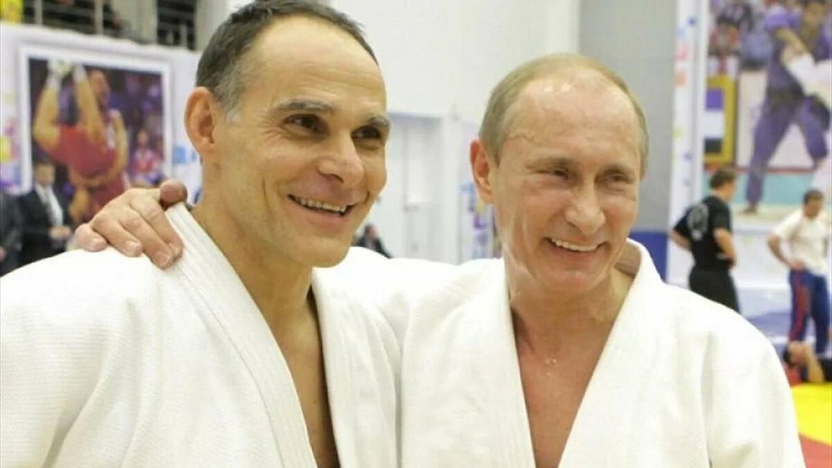 Фото: Пресс-служба Федерации дзюдо России